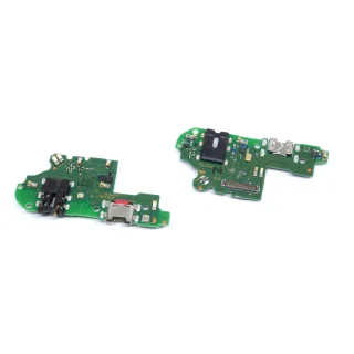 Huawei P Smart 2019 POT-LX1 Ladebuchse Flex Micro USB Buchse Dock Connector