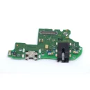 Huawei P Smart 2019 POT-LX1 Ladebuchse Flex Micro USB Buchse Dock Connector