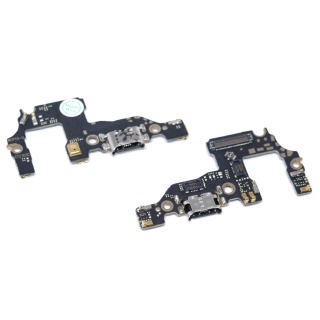 Huawei P10 Ladebuchse Flex USB Dock Connector Type-C Lade Board Platine Mikrofon