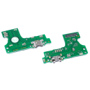 Handywest Kompatibel mit Huawei Y6 2019 Ladebuchse Flex...