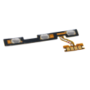 Handywest Kompatibel mit Huawei Honor X8 5G Power Volume Flex Kabel Ein Aus Schalter Laute Leise Lautstärke Regelung Kabel On Off Button Flexcable Switch Key einschalt Flex