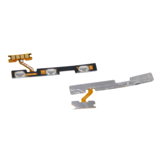 Huawei Honor X8 5G Power Volume Flex Ein Aus Laute Leise Reglung On Off Button