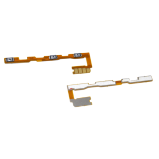 Huawei Nova Y60 Power Volume Flex Ein Aus Laute Leise Reglung On Off Button