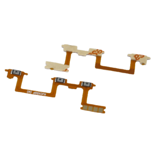 Handywest Kompatibel mit Huawei Nova Y90 Power Volume Flex Kabel Ein Aus Schalter Laute Leise Lautstärke Regelung Kabel On Off Button Flexcable Switch Key einschalt Flex