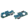 Original Samsung Galaxy A34 5G SM-A346B/DS Ladebuchse Flex USB Dock Connector