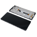 Sony Xperia L4 XQ-AD51 XQ-AD52 LCD Display Touchscreen Digitizer Rahmen Frame
