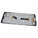 Sony Xperia L4 XQ-AD51 XQ-AD52 LCD Display Touchscreen Digitizer Rahmen Frame