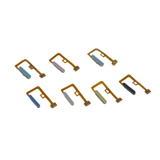 Xiaomi Mi 11 Lite Fingerprint ID Sensor Fingerabdruck Home Button Flex Flexcable