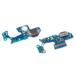 Original Samsung Galaxy Z Flip 5 F731B 5G Ladebuchse Flex USB Dock Connector