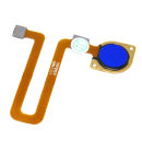 Xiaomi Redmi 9A 9C A10 Fingerprint ID Sensor Fingerabdruck Flex Homebutton Blau