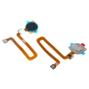 Xiaomi Redmi 9A 9C A10 Fingerprint ID Sensor Fingerabdruck Flex Homebutton Black