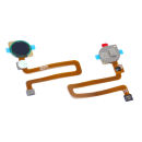 Xiaomi Redmi 9A 9C A10 Fingerprint ID Sensor Fingerabdruck Flex Homebutton Black