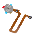 Xiaomi Redmi 9A 9C A10 Fingerprint ID Sensor Fingerabdruck Flex Homebutton Black