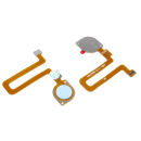 Xiaomi Redmi Ai Ai Plus Fingerprint ID Sensor Fingerabdruck Flex Homebutton Blau