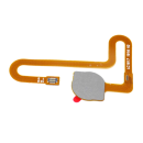 Xiaomi Redmi Note 8 Fingerprint ID Sensor Fingerabdruck Flex Homebutton Blau