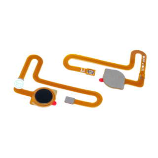 Xiaomi Redmi Note 8 Fingerprint ID Sensor Fingerabdruck Flex Homebutton Black