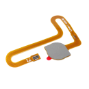 Xiaomi Redmi Note 8 Fingerprint ID Sensor Fingerabdruck Flex Homebutton Black