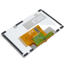 TomTom Navi LCD Display Digitizer Touchscreen LMS500HF14-003 / LMS500HF05-007