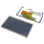 TomTom Navi LCD Display Digitizer Touchscreen LMS500HF14-003 / LMS500HF05-007