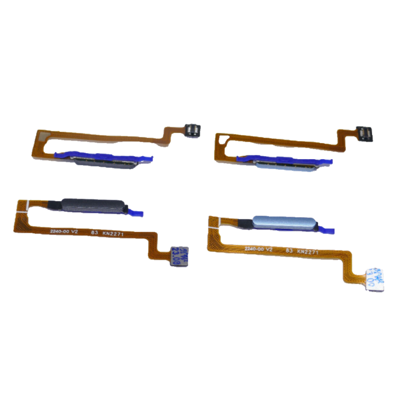 Handy Ersatzteile MMGZ In Anzeige Fingerabdruck Scan Sensor Flexkabel