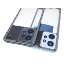Xiaomi Redmi Note 12 4G Mittelrahmen Frame Rahmen NFC...