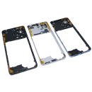 Xiaomi Redmi Note 12 Pro Plus 5G Mittelrahmen Frame Rahmen Geh&auml;use Kameraglas