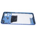 Xiaomi Note 11 Pro 4G Mittelrahmen Middle Rahmen Frame NFC Antenne Gehäuse Blau