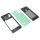 Original Samsung Galaxy A21S SM-A217F Akkudeckel Mittelrahmen Rahmen Frame Black