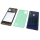 Original Samsung Galaxy A21S A217F Akkudeckel Middle Frame Rahmen Mittelrahmen
