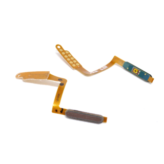 Original Samsung Galaxy A7 2018 A750F Fingerprint ID Sensor Fingerabdruck Flex Gold