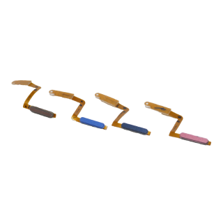 Samsung Galaxy A7 2018 A750F Fingerprint Fingerabdruck Power Button Flex Kabel