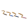 Samsung Galaxy A7 2018 A750F Fingerprint Fingerabdruck Power Button Flex Kabel