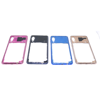 Orioginal Samsung Galaxy A7 2018 SM-A750F Mittelrahmen Middle Frame Cover Rahmen