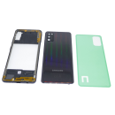 Samsung Galaxy A41 SM-A415F Akkudeckel Cover Mittelrahmen...