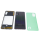 Samsung Galaxy A41 SM-A415F Akkudeckel Cover Mittelrahmen Rahmen Frame Black