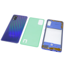 Original Samsung Galaxy A41 SM-A415F Akkudeckel Cover...