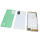 Samsung Galaxy A41 A415  Akkudeckel Cover Mittelrahmen Rahmen Middle Frame Weiß