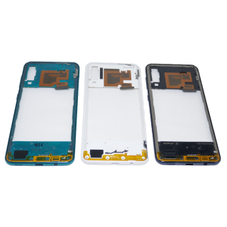 Original Samsung Galaxy A30S SM-A307F Mittelrahmen Rahmen Frame NFC Antenne Flex