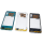 Samsung Galaxy A30S SM-A307F Mittelrahmen Rahmen Middle Frame NFC Antenne Flex