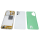 Original Samsung Galaxy A32 5G SM-A326B Akkudeckel Mittelrahmen MiddleFrame Weiß