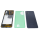 Original Samsung Galaxy A32 5G A326B Akkudeckel Mittelrahmen Middle Frame Black