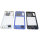 Original Samsung Galaxy A41 SM-A415F Mittelrahmen Frame Frame Power Volume Flex
