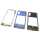 Original Samsung Galaxy A41 A415F Mittelrahmen Frame Frame Power Volume Flex