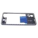 Xiaomi Note 11 Pro 4G Mittelrahmen Middle Frame Geh&auml;use Rahmen NFC Antenne Flex