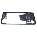 Xiaomi Note 11 Pro 4G Mittelrahmen Middle Frame Geh&auml;use Rahmen NFC Antenne Flex