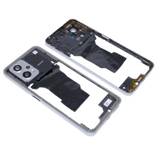 Xiaomi POCO X4 GT 5G Mittelrahmen Middleframe Rahmen NFC Antenne Flex Kameraglas