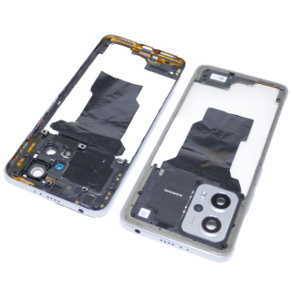 Xiaomi POCO X4 GT 5G Mittelrahmen Middle Frame Geh&auml;use Rahmen NFC Antenne Flex
