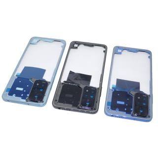 Xiaomi Redmi Note 11 Mittelrahmen Rahmen Middle Frame Middle Cover  Kameraglas