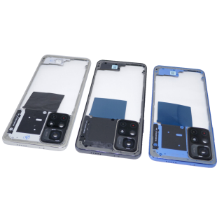 Xiaomi Redmi Note 11S 5G Mittelrahmen Rahmen Middle Frame Cover  Kameraglas