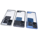 Xiaomi Redmi Note 11S 5G Mittelrahmen Rahmen Middle Frame Cover  Kameraglas